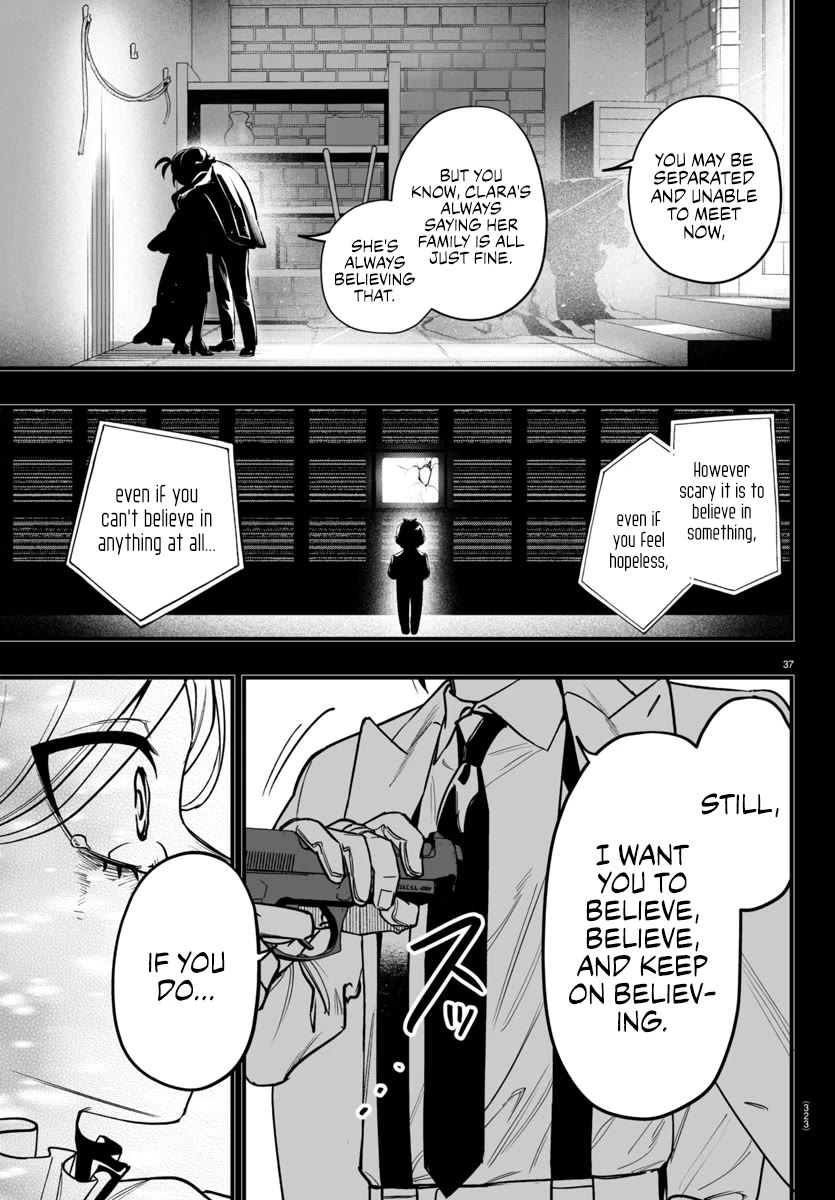 Mairimashita! Iruma-kun: If Episode of Mafia Chap 17 - Next Chap 18