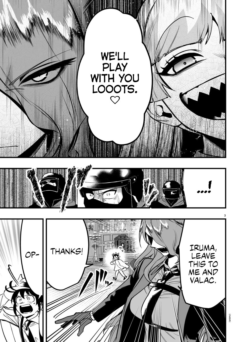 Mairimashita! Iruma-kun: If Episode of Mafia Chap 17 - Next Chap 18