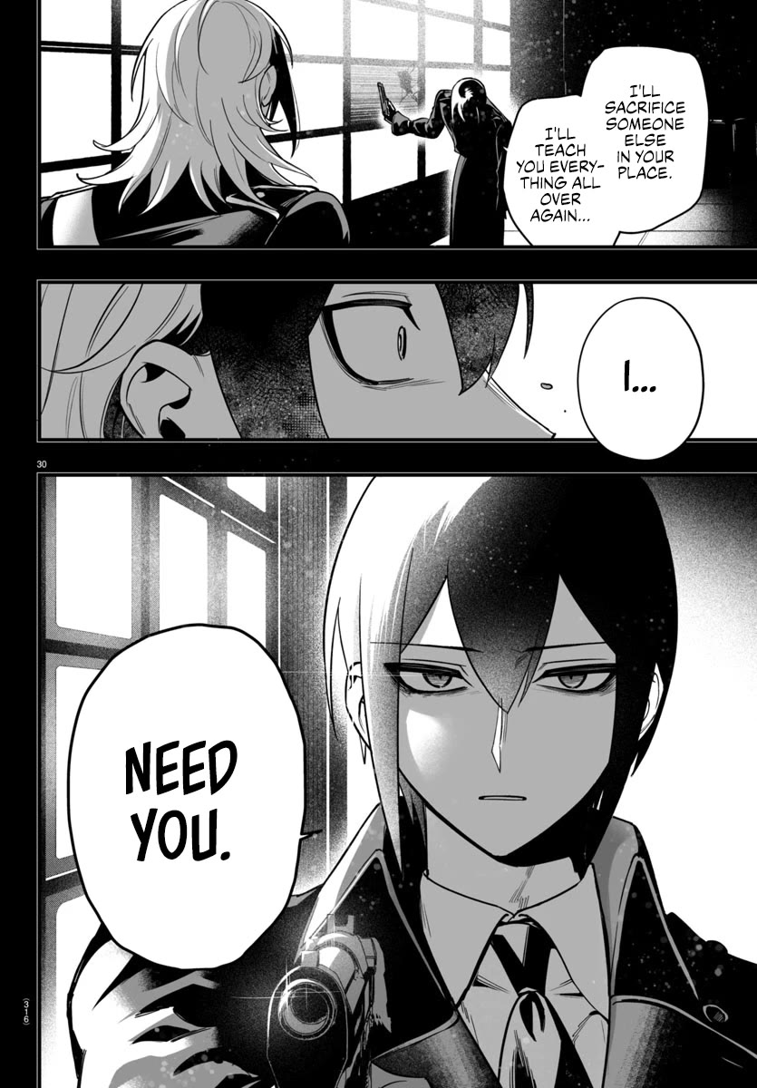 Mairimashita! Iruma-kun: If Episode of Mafia Chap 17 - Next Chap 18