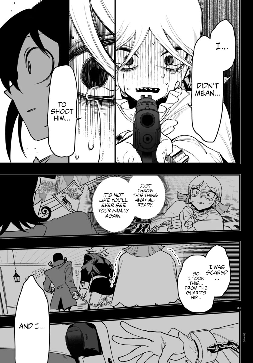 Mairimashita! Iruma-kun: If Episode of Mafia Chap 17 - Next Chap 18