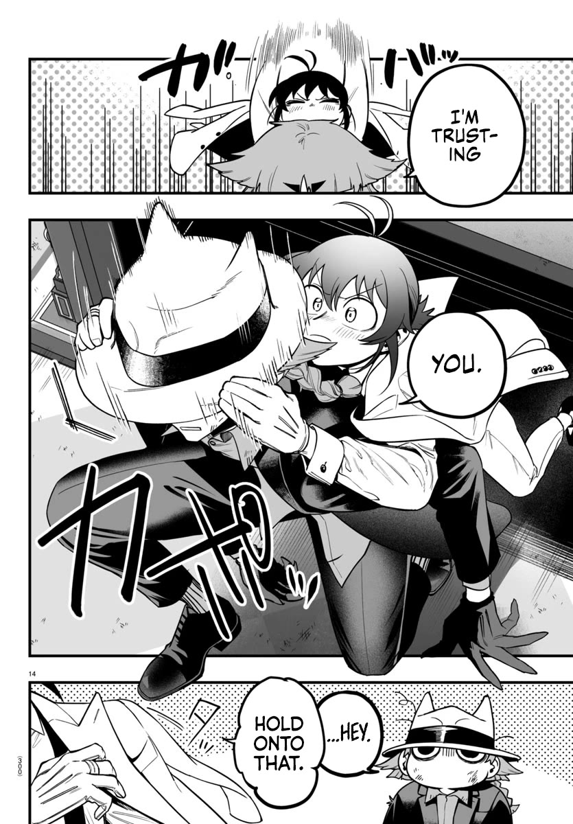 Mairimashita! Iruma-kun: If Episode of Mafia Chap 17 - Next Chap 18