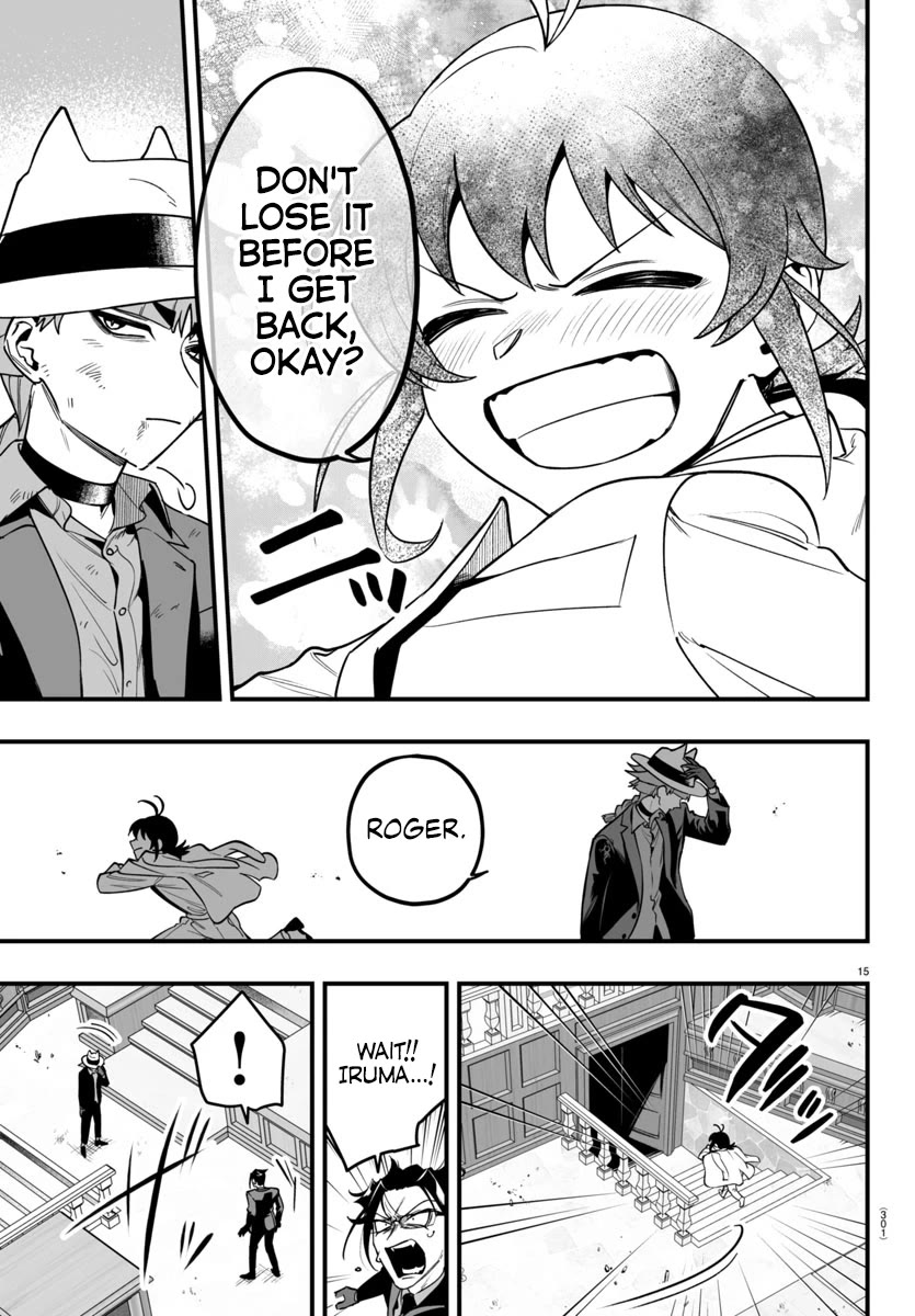 Mairimashita! Iruma-kun: If Episode of Mafia Chap 17 - Next Chap 18