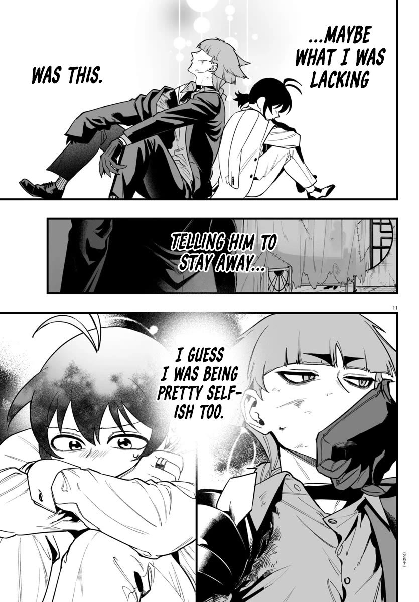 Mairimashita! Iruma-kun: If Episode of Mafia Chap 17 - Next Chap 18