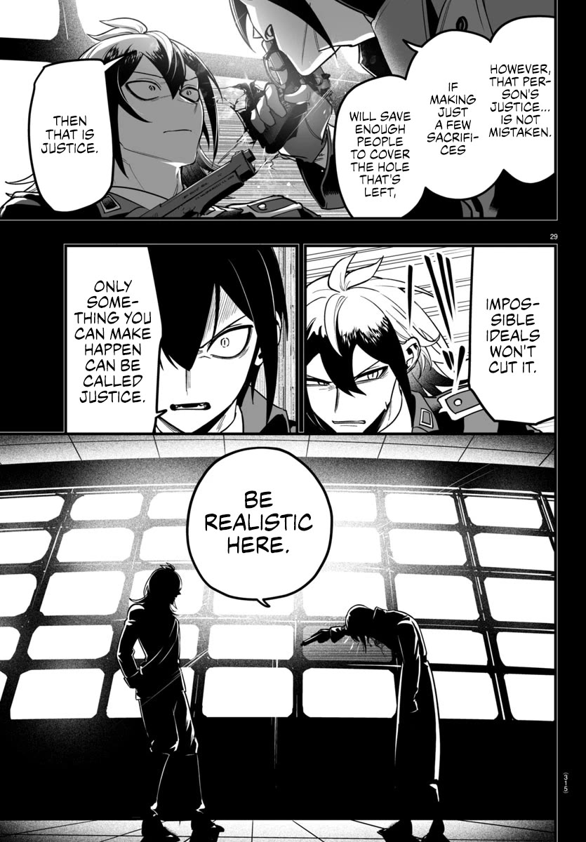 Mairimashita! Iruma-kun: If Episode of Mafia Chap 17 - Next Chap 18