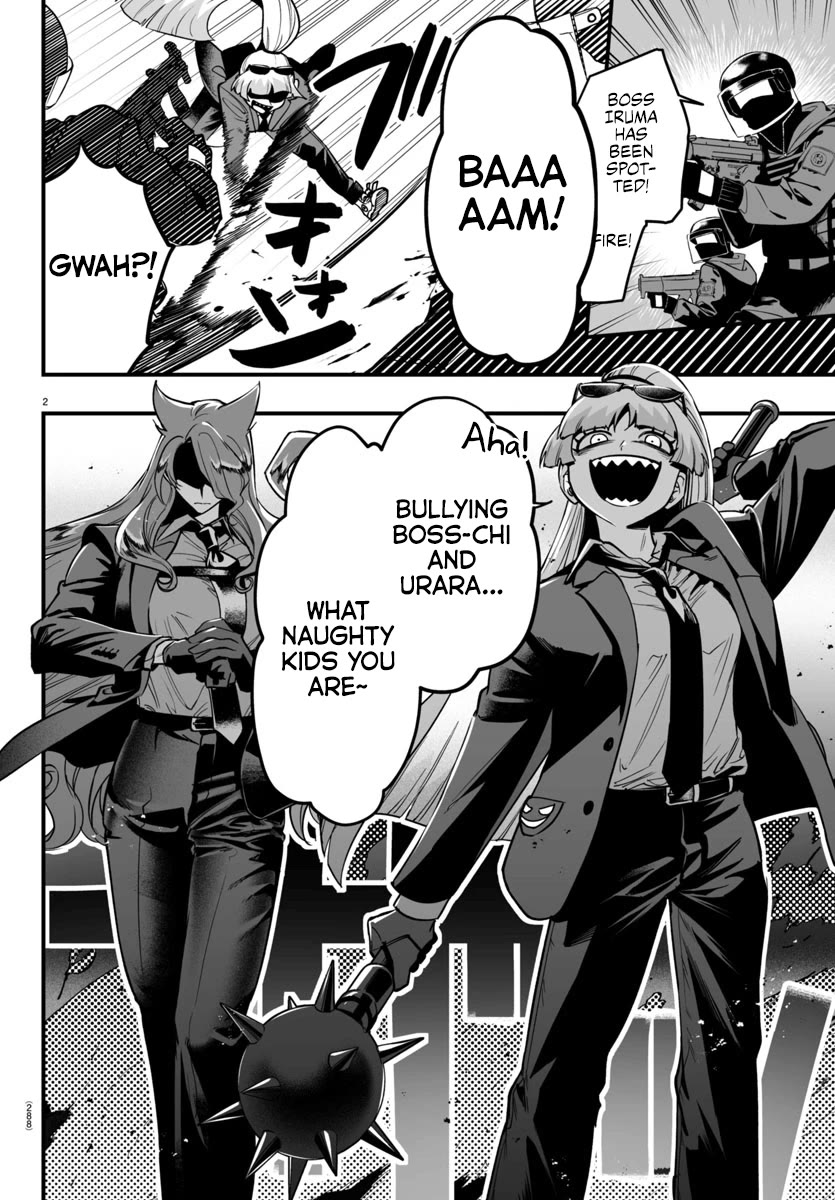 Mairimashita! Iruma-kun: If Episode of Mafia Chap 17 - Next Chap 18