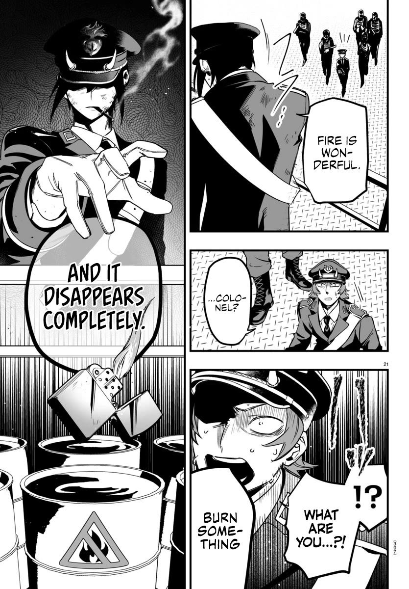 Mairimashita! Iruma-kun: If Episode of Mafia Chap 17 - Next Chap 18