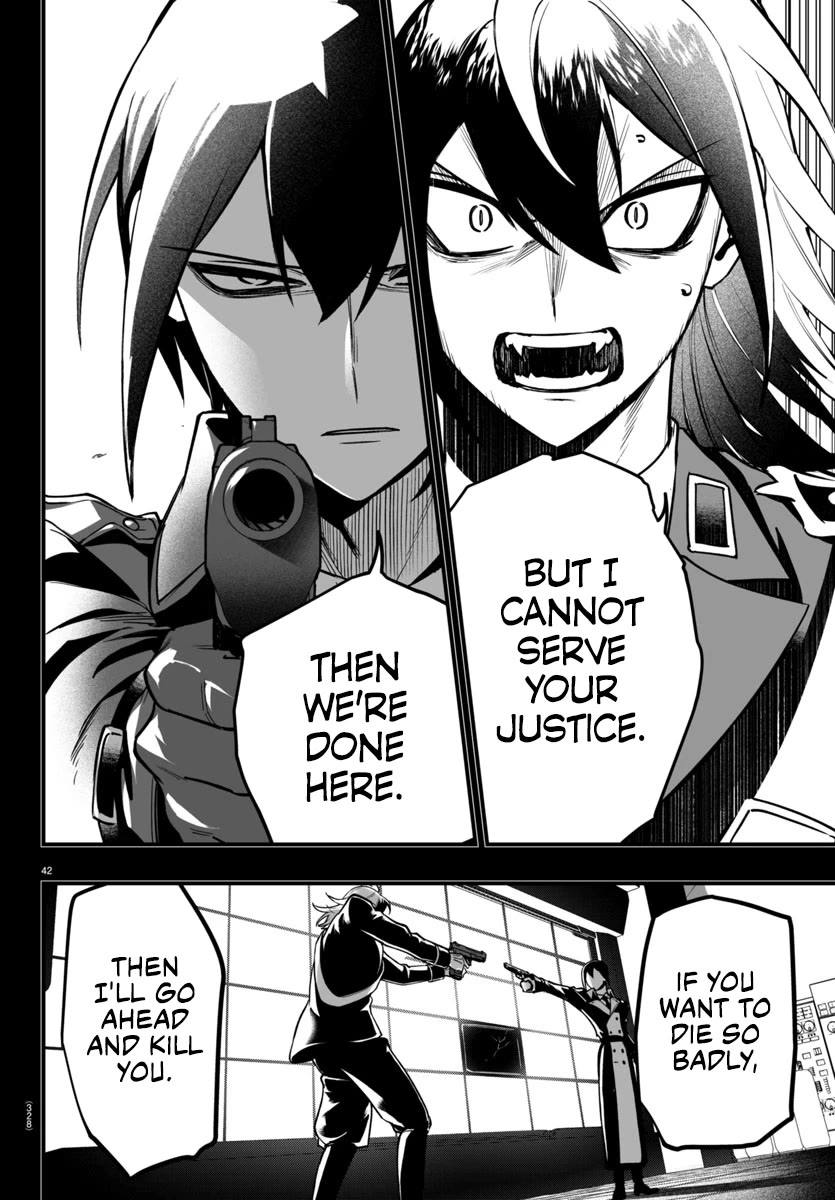 Mairimashita! Iruma-kun: If Episode of Mafia Chap 17 - Next Chap 18