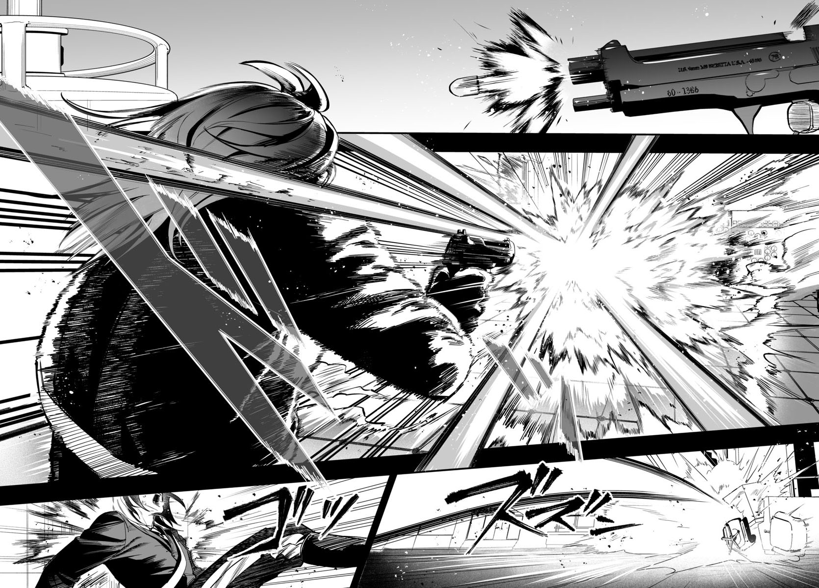 Mairimashita! Iruma-kun: If Episode of Mafia Chap 17 - Next Chap 18