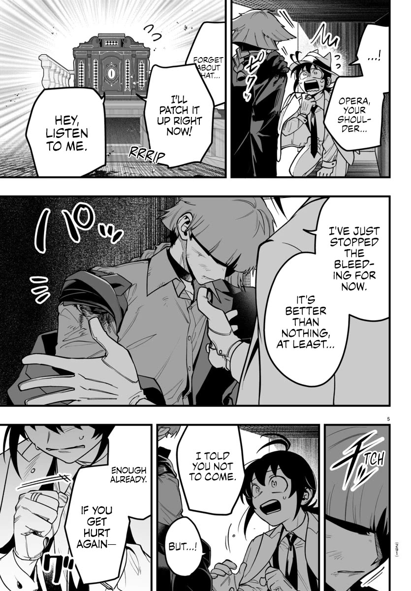Mairimashita! Iruma-kun: If Episode of Mafia Chap 17 - Next Chap 18
