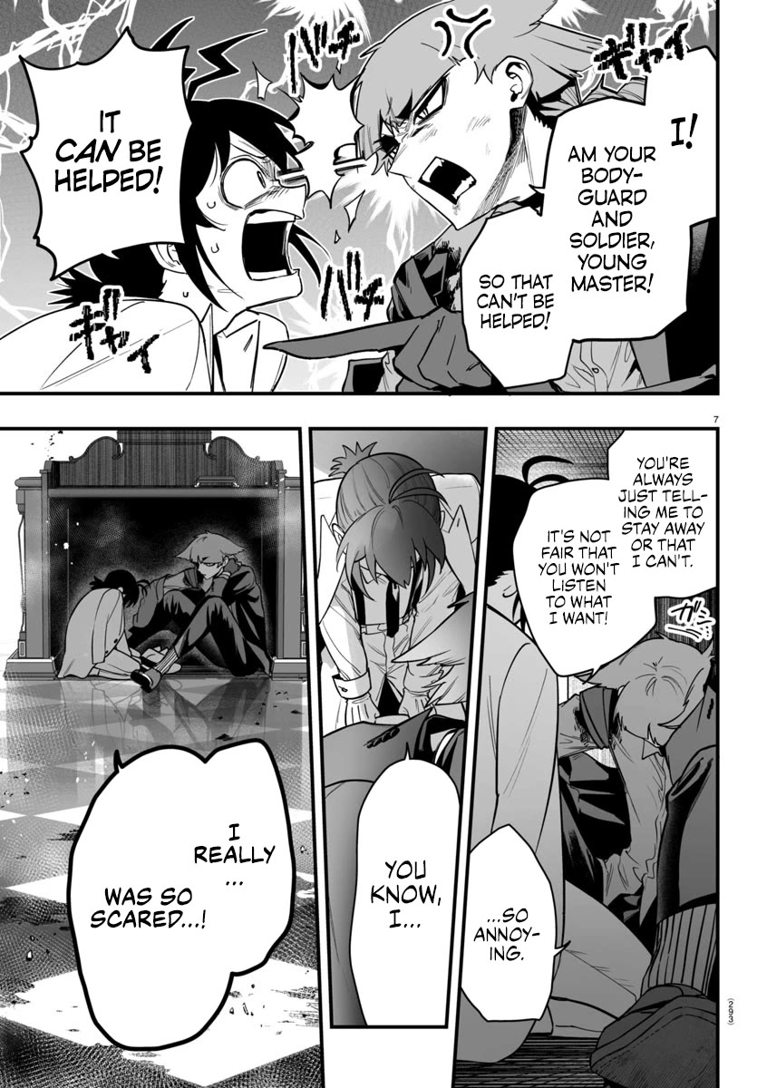 Mairimashita! Iruma-kun: If Episode of Mafia Chap 17 - Next Chap 18