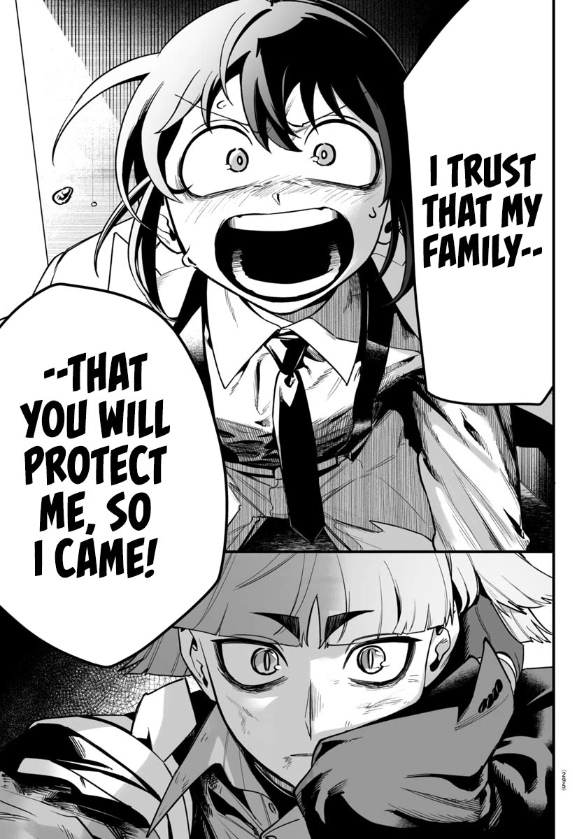 Mairimashita! Iruma-kun: If Episode of Mafia Chap 17 - Next Chap 18