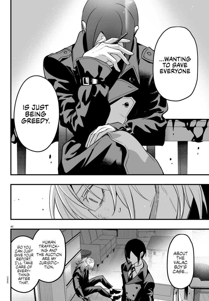 Mairimashita! Iruma-kun: If Episode of Mafia Chap 14 - Next Chap 15
