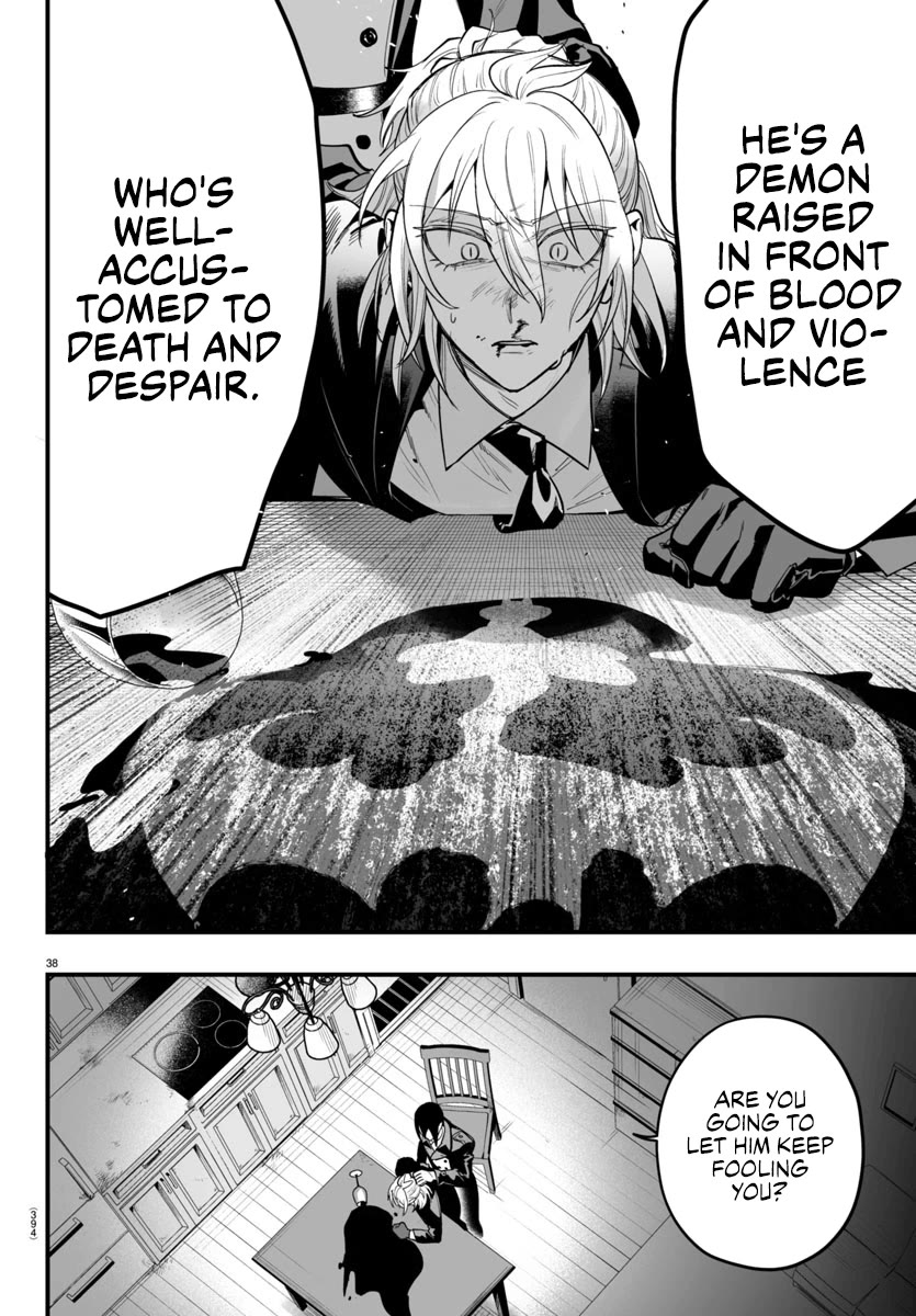 Mairimashita! Iruma-kun: If Episode of Mafia Chap 14 - Next Chap 15