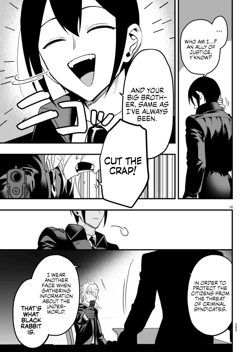 Mairimashita! Iruma-kun: If Episode of Mafia Chap 14 - Next Chap 15