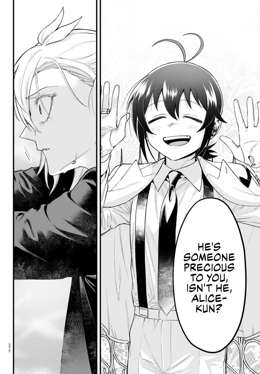 Mairimashita! Iruma-kun: If Episode of Mafia Chap 14 - Next Chap 15
