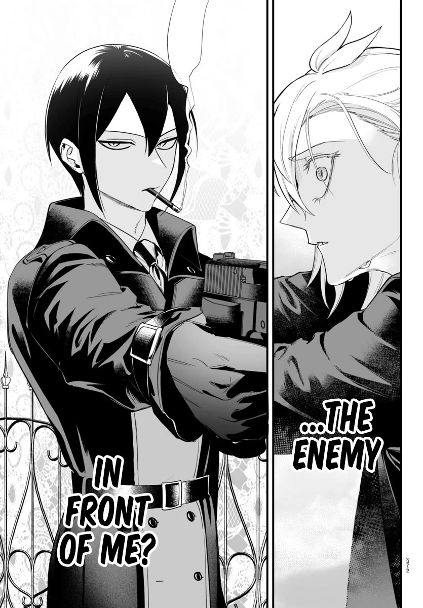 Mairimashita! Iruma-kun: If Episode of Mafia Chap 14 - Next Chap 15