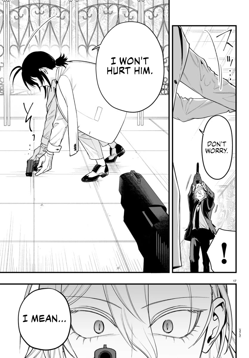 Mairimashita! Iruma-kun: If Episode of Mafia Chap 14 - Next Chap 15