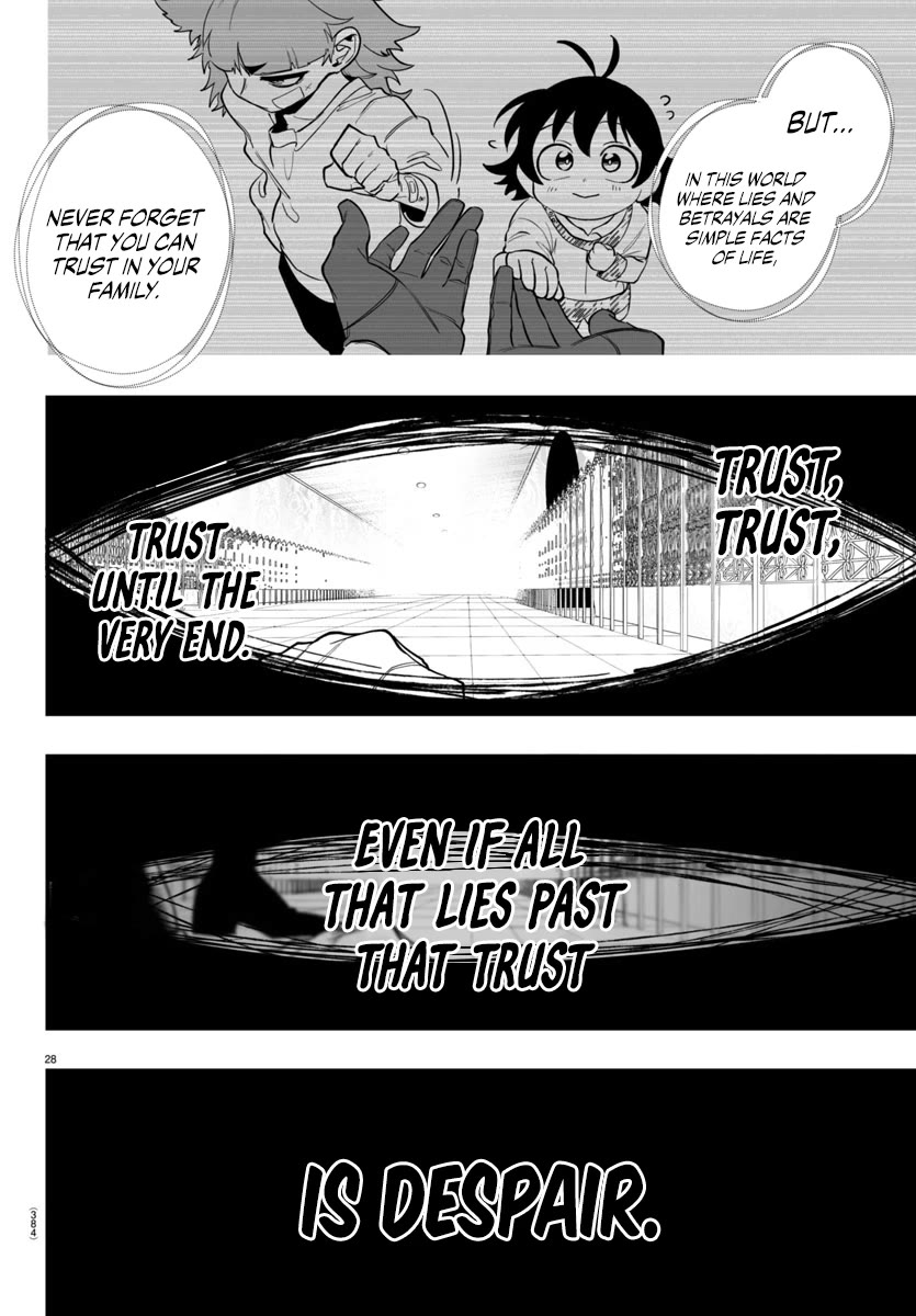 Mairimashita! Iruma-kun: If Episode of Mafia Chap 14 - Next Chap 15