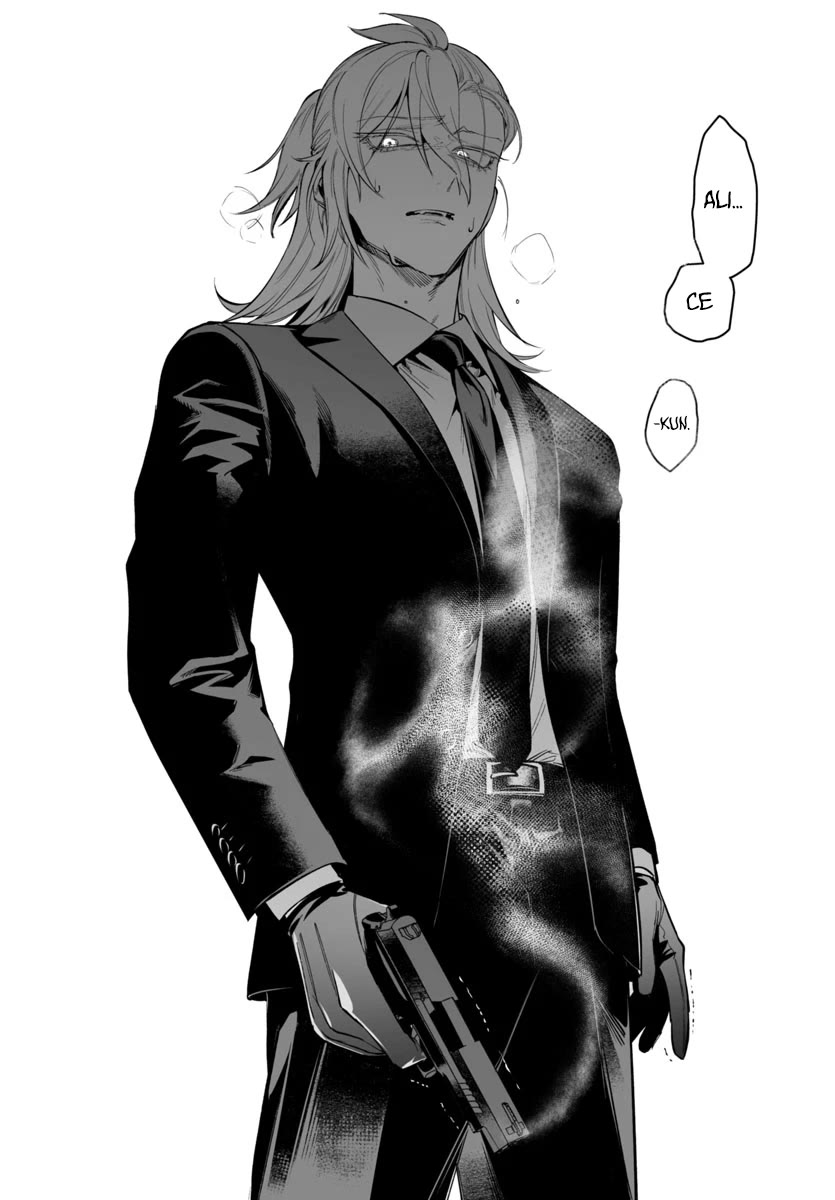 Mairimashita! Iruma-kun: If Episode of Mafia Chap 14 - Next Chap 15