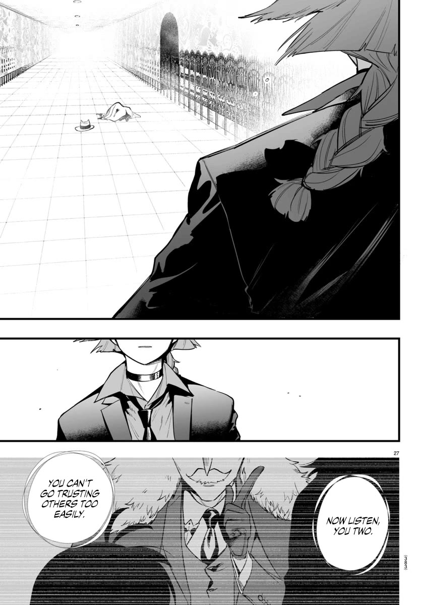 Mairimashita! Iruma-kun: If Episode of Mafia Chap 14 - Next Chap 15