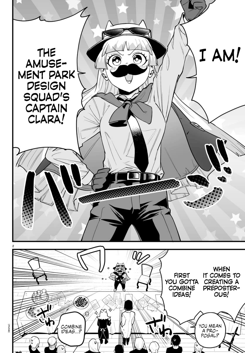 Mairimashita! Iruma-kun: If Episode of Mafia Chap 14 - Next Chap 15