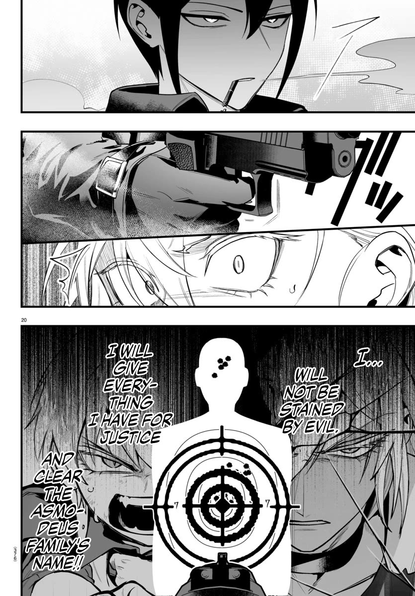 Mairimashita! Iruma-kun: If Episode of Mafia Chap 14 - Next Chap 15
