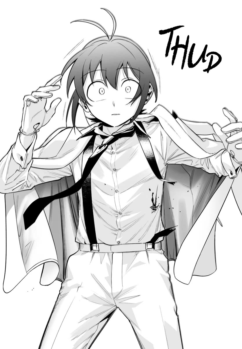 Mairimashita! Iruma-kun: If Episode of Mafia Chap 14 - Next Chap 15