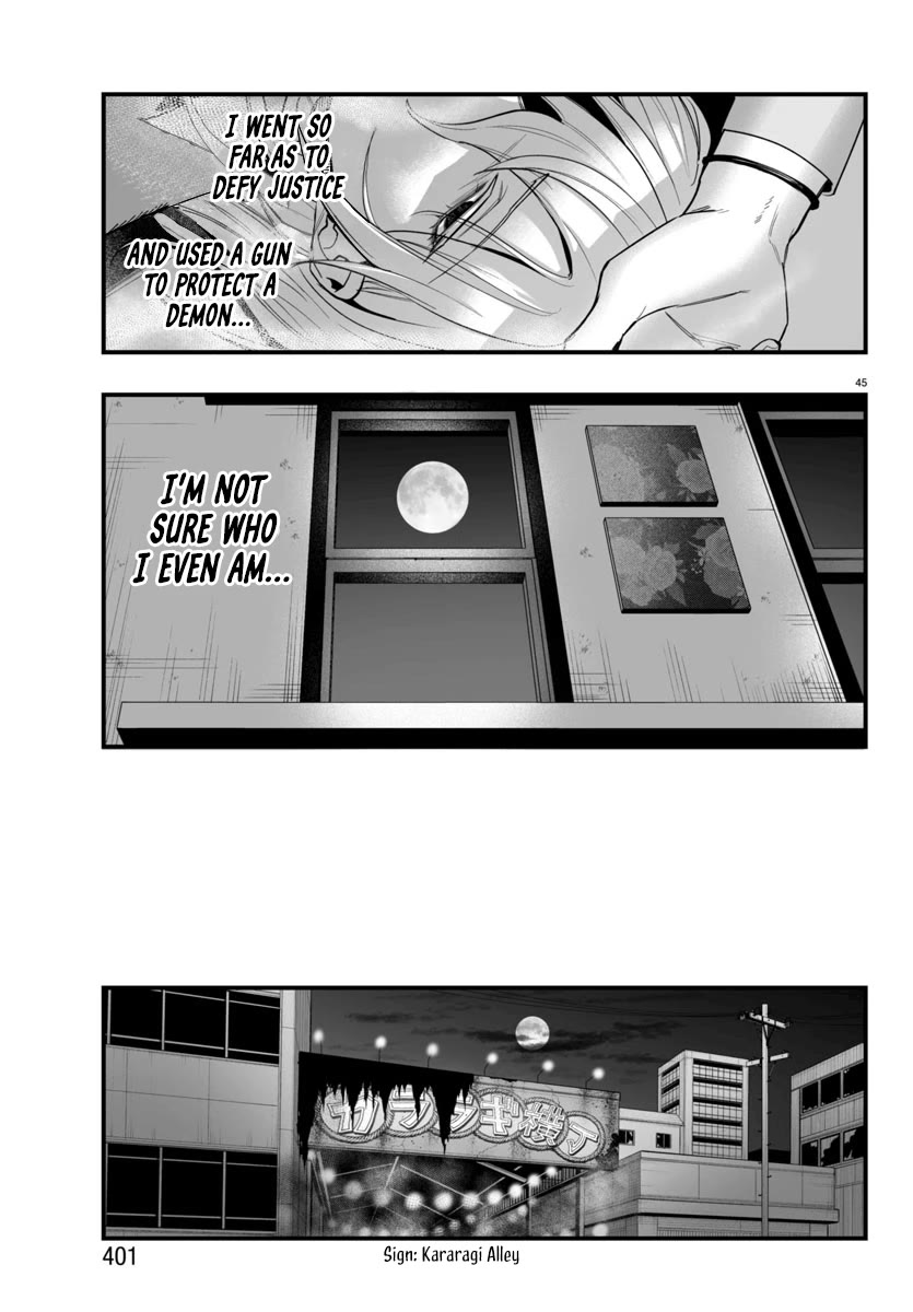 Mairimashita! Iruma-kun: If Episode of Mafia Chap 14 - Next Chap 15