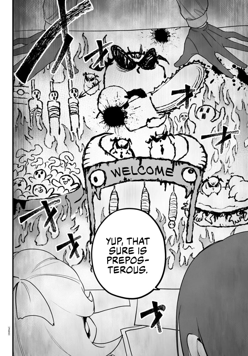 Mairimashita! Iruma-kun: If Episode of Mafia Chap 14 - Next Chap 15