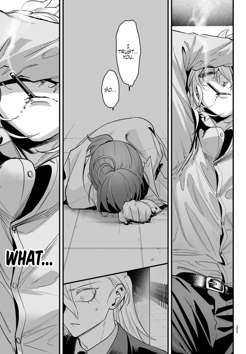 Mairimashita! Iruma-kun: If Episode of Mafia Chap 14 - Next Chap 15