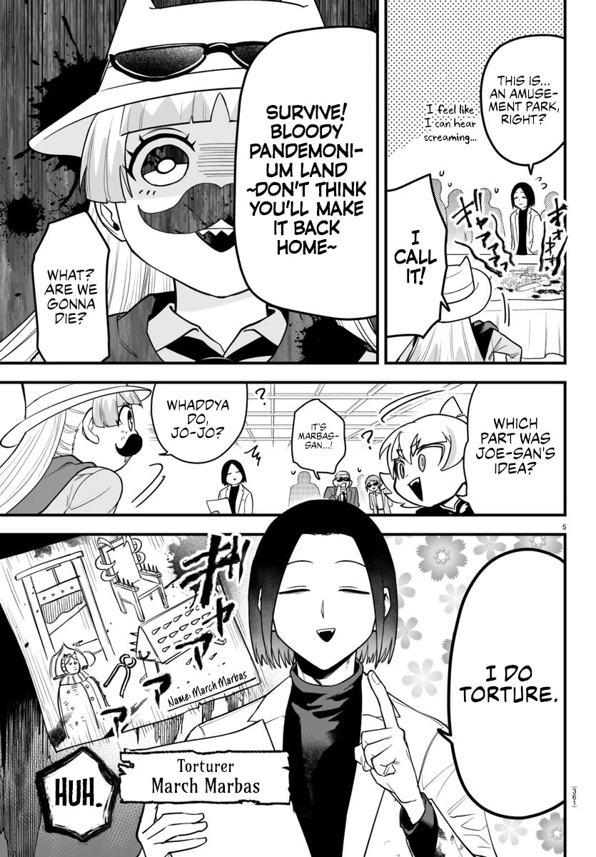 Mairimashita! Iruma-kun: If Episode of Mafia Chap 14 - Next Chap 15