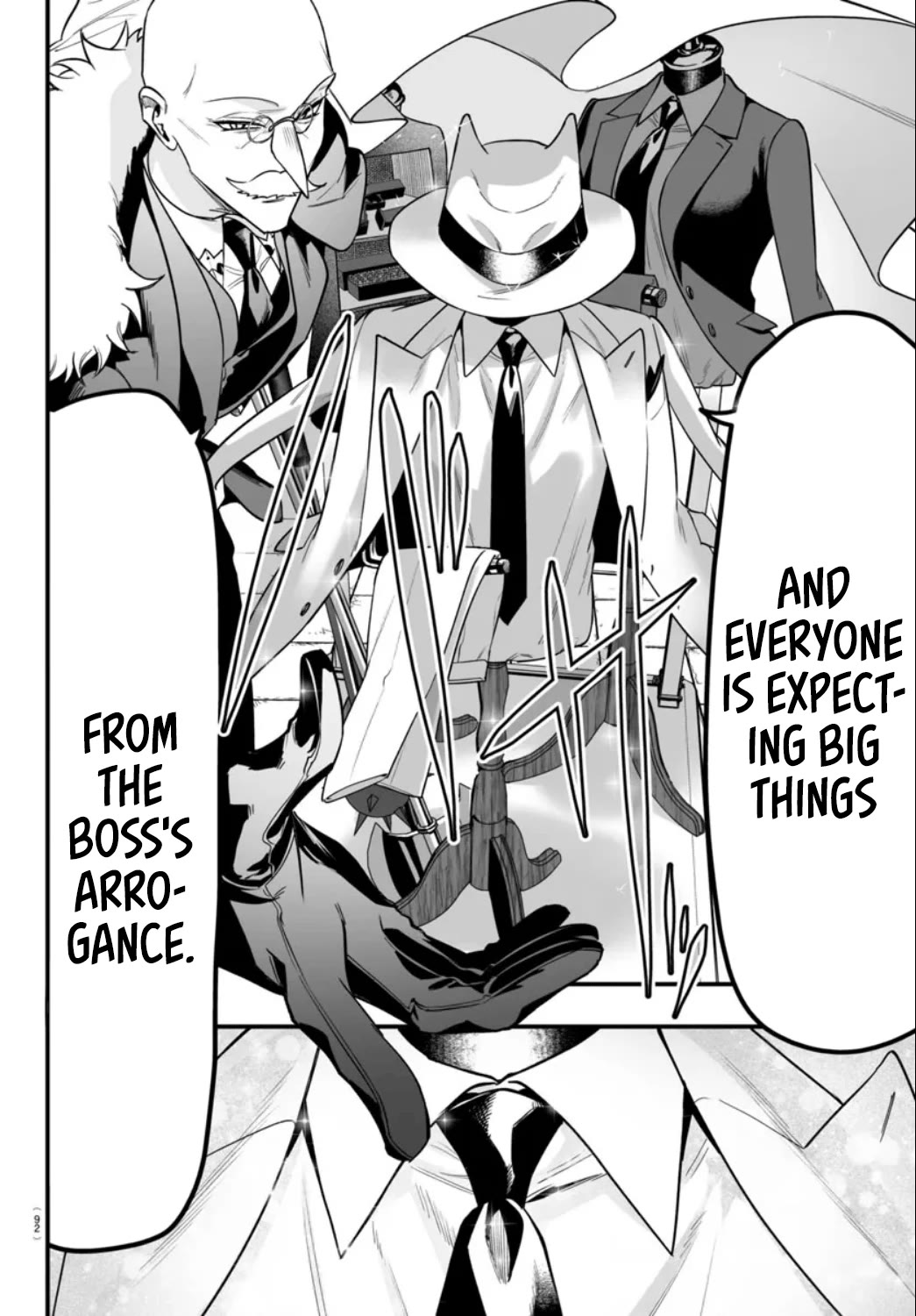 Mairimashita! Iruma-kun: If Episode of Mafia Chap 15 - Next Chap 16