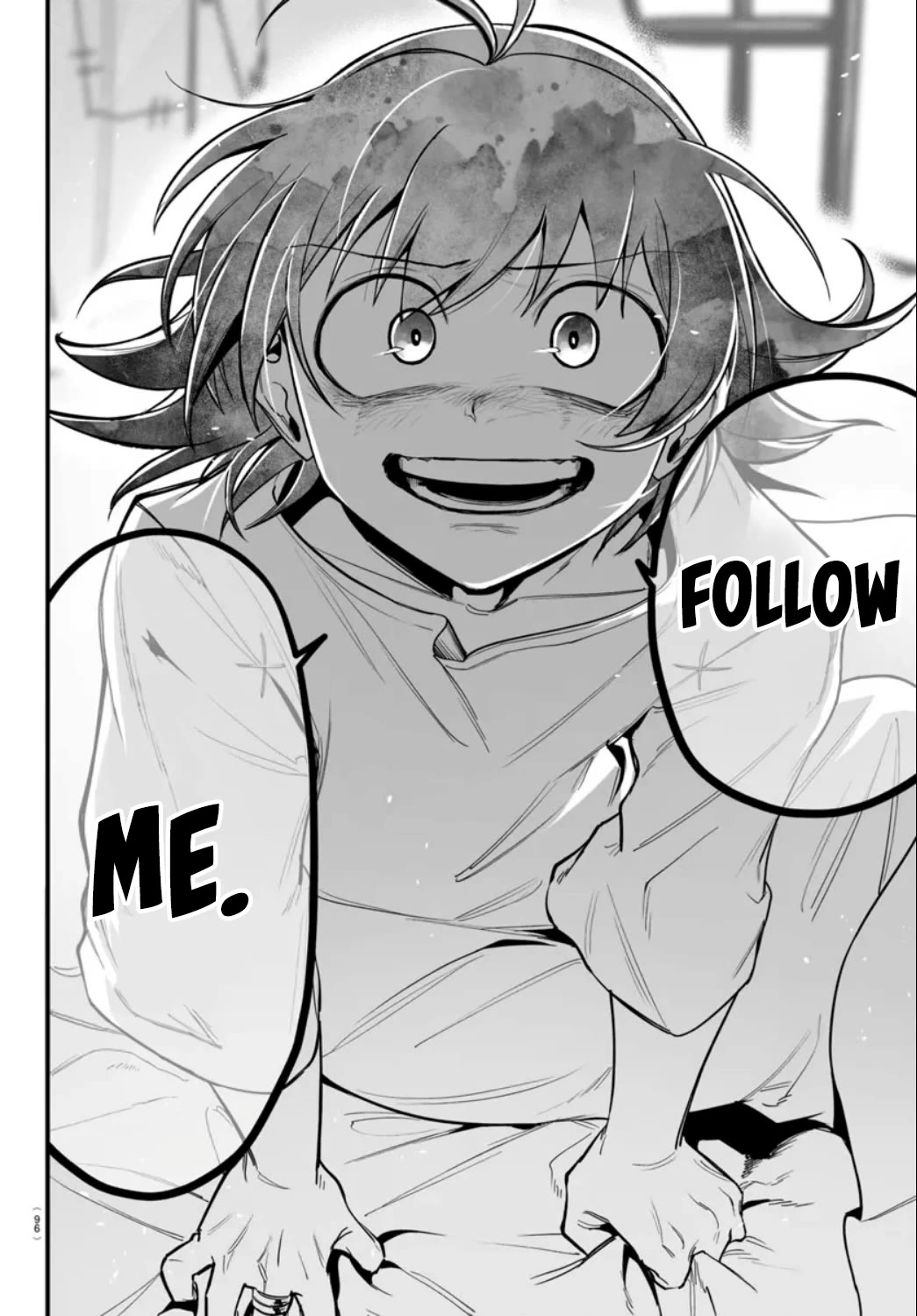 Mairimashita! Iruma-kun: If Episode of Mafia Chap 15 - Next Chap 16