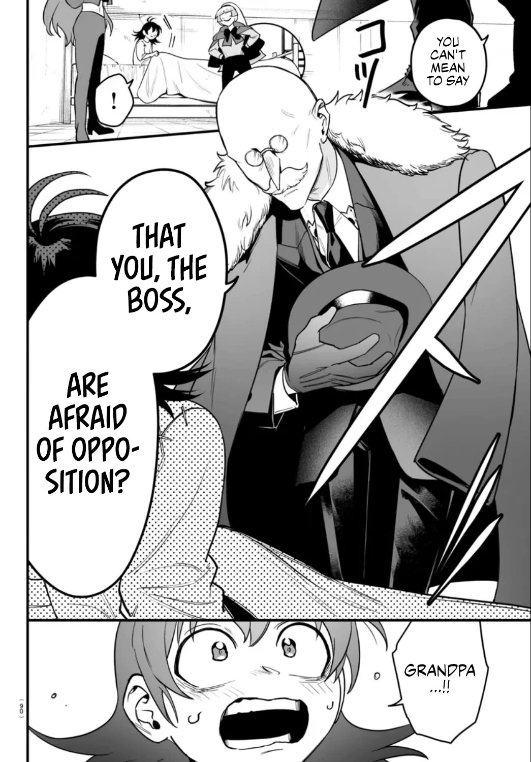 Mairimashita! Iruma-kun: If Episode of Mafia Chap 15 - Next Chap 16