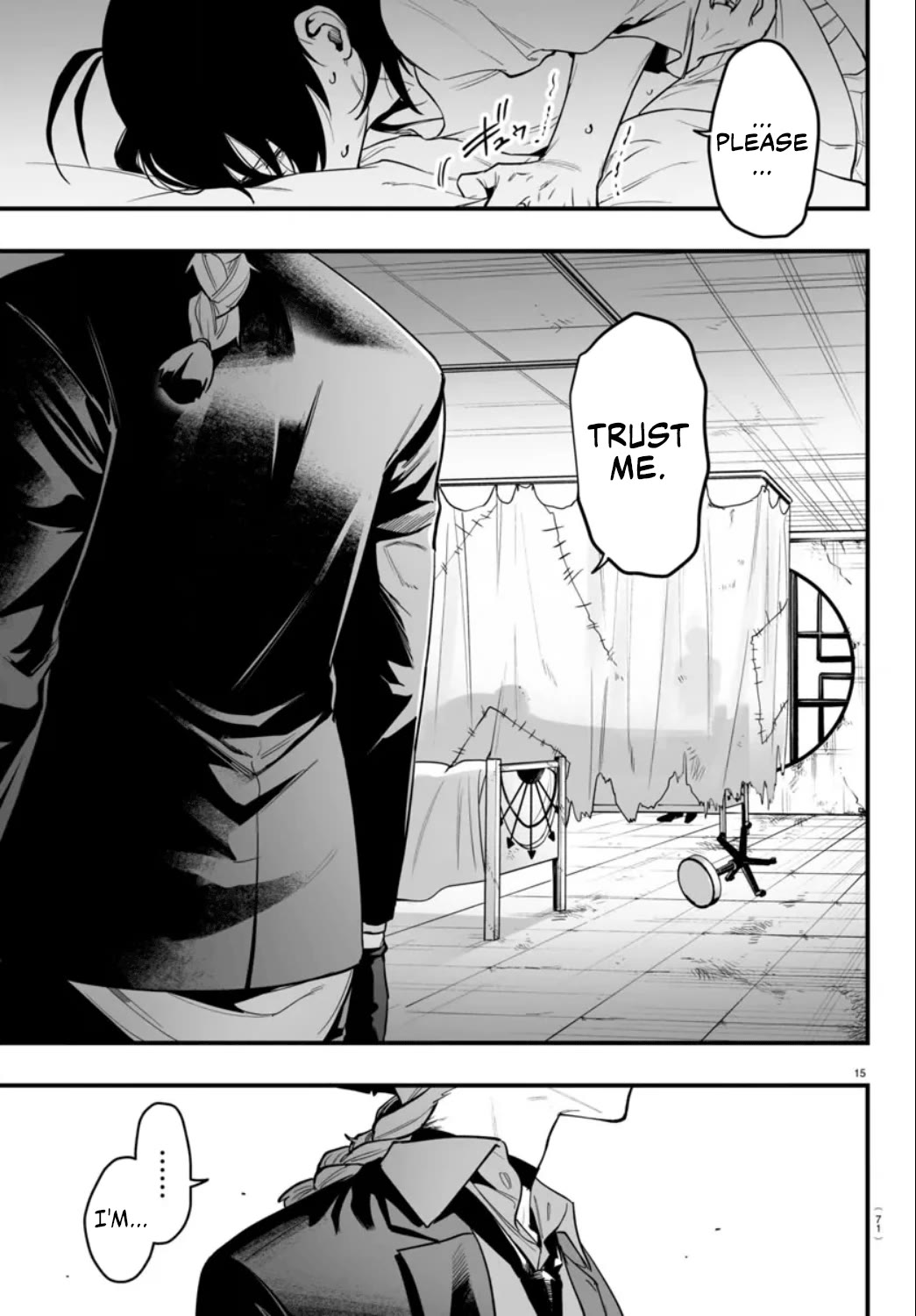 Mairimashita! Iruma-kun: If Episode of Mafia Chap 15 - Next Chap 16