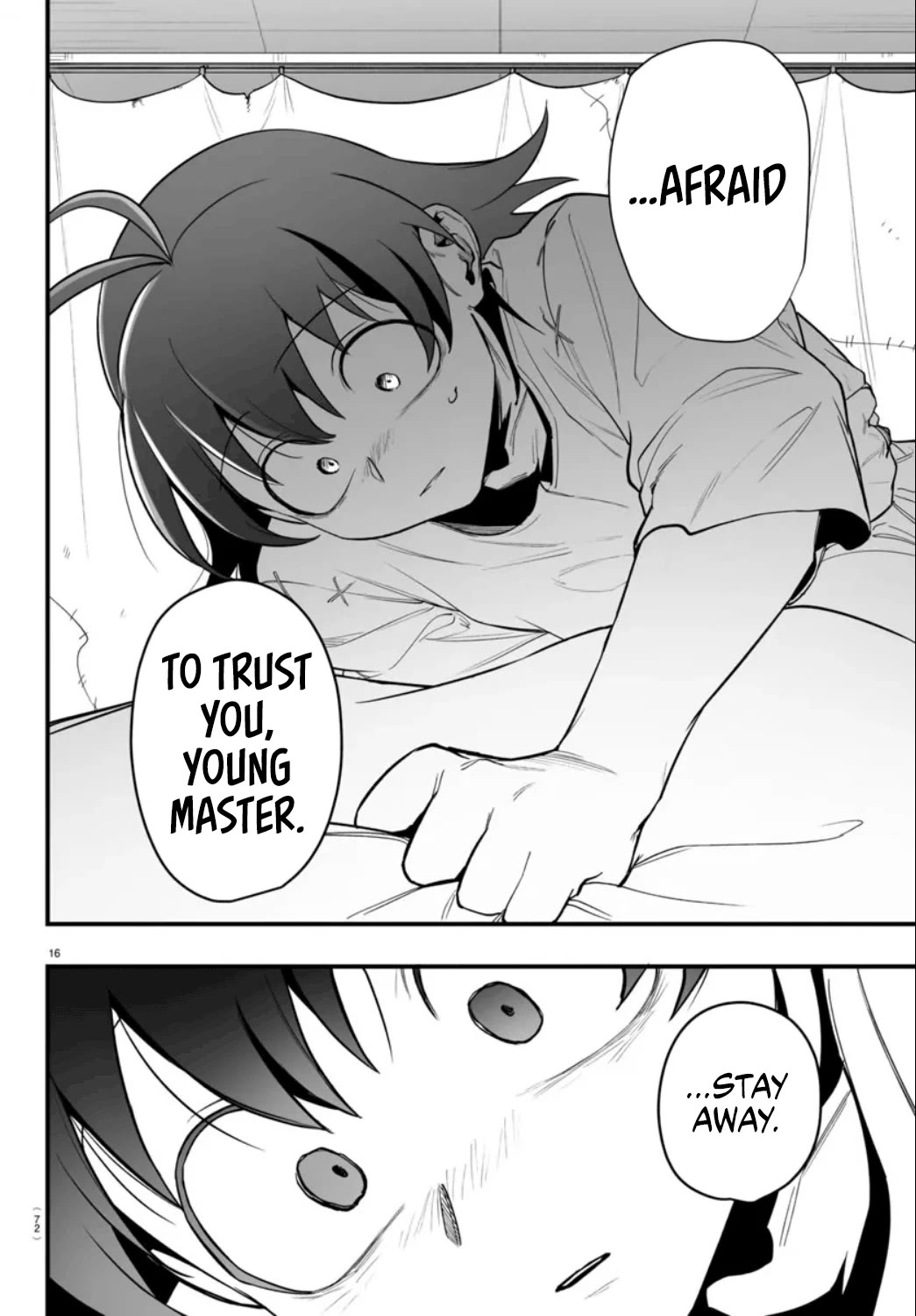 Mairimashita! Iruma-kun: If Episode of Mafia Chap 15 - Next Chap 16
