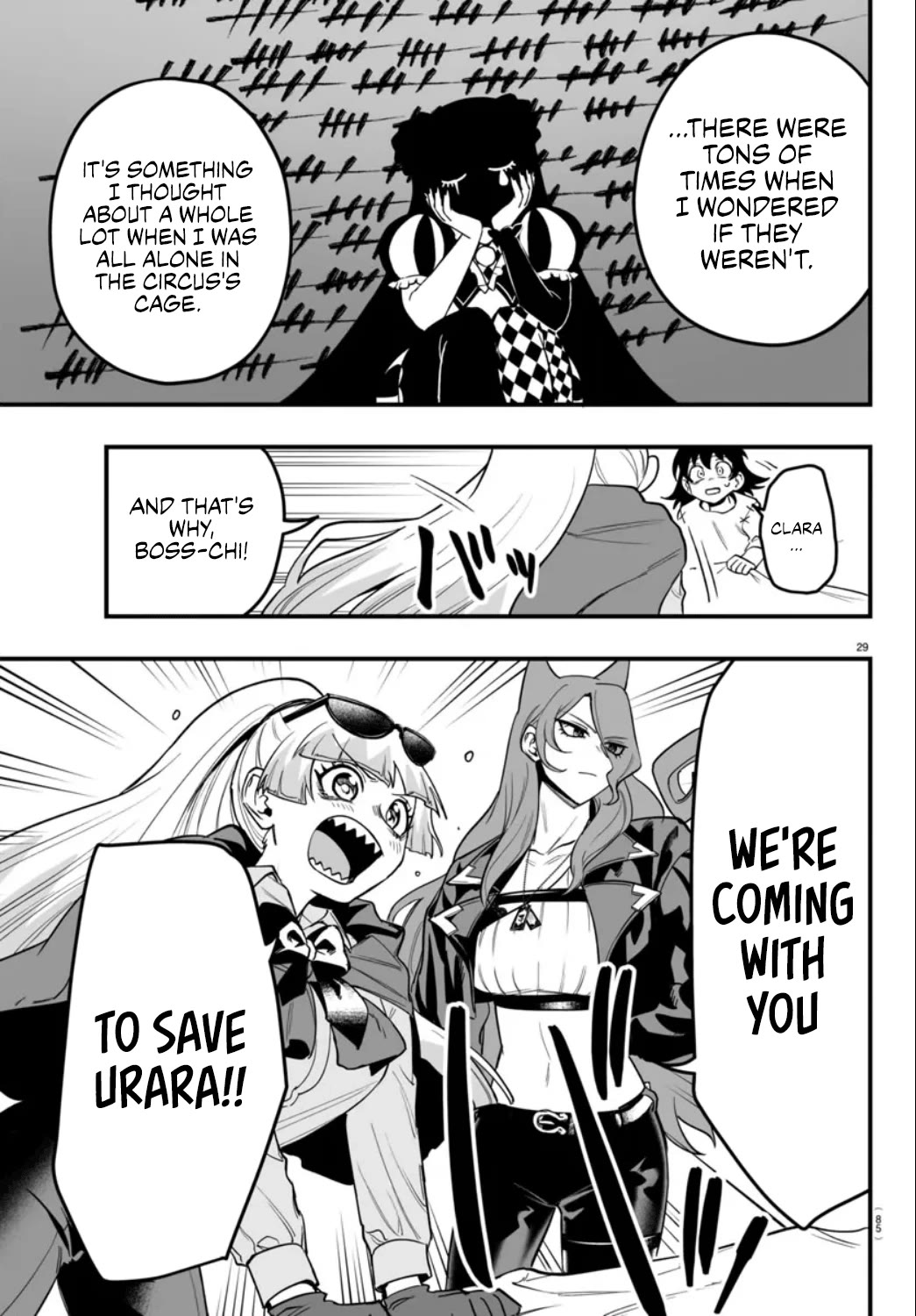 Mairimashita! Iruma-kun: If Episode of Mafia Chap 15 - Next Chap 16