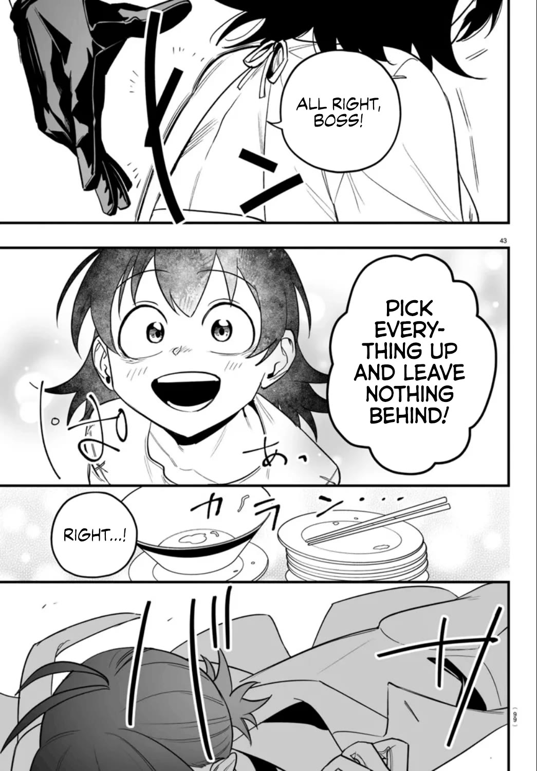 Mairimashita! Iruma-kun: If Episode of Mafia Chap 15 - Next Chap 16