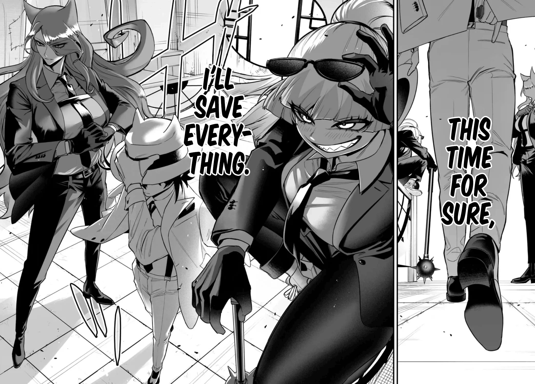 Mairimashita! Iruma-kun: If Episode of Mafia Chap 15 - Next Chap 16