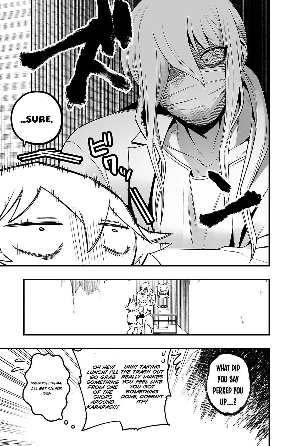 Mairimashita! Iruma-kun: If Episode of Mafia Chap 15.5 - Next Chap 16.5