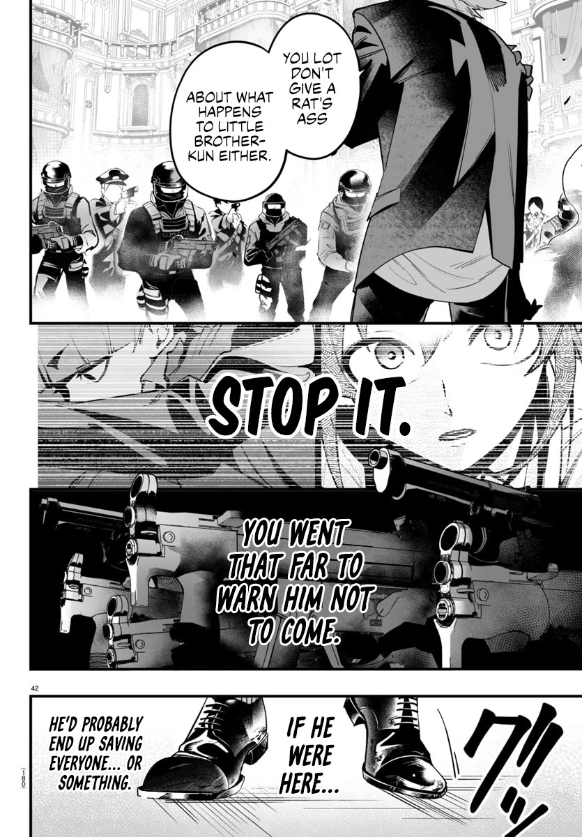 Mairimashita! Iruma-kun: If Episode of Mafia Chap 16 - Next Chap 17