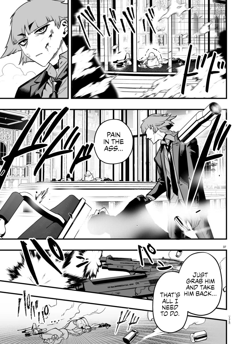 Mairimashita! Iruma-kun: If Episode of Mafia Chap 16 - Next Chap 17