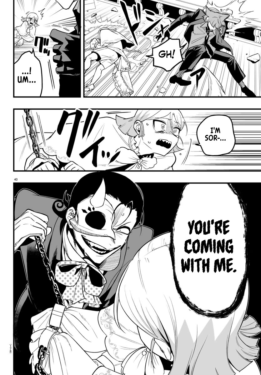 Mairimashita! Iruma-kun: If Episode of Mafia Chap 16 - Next Chap 17