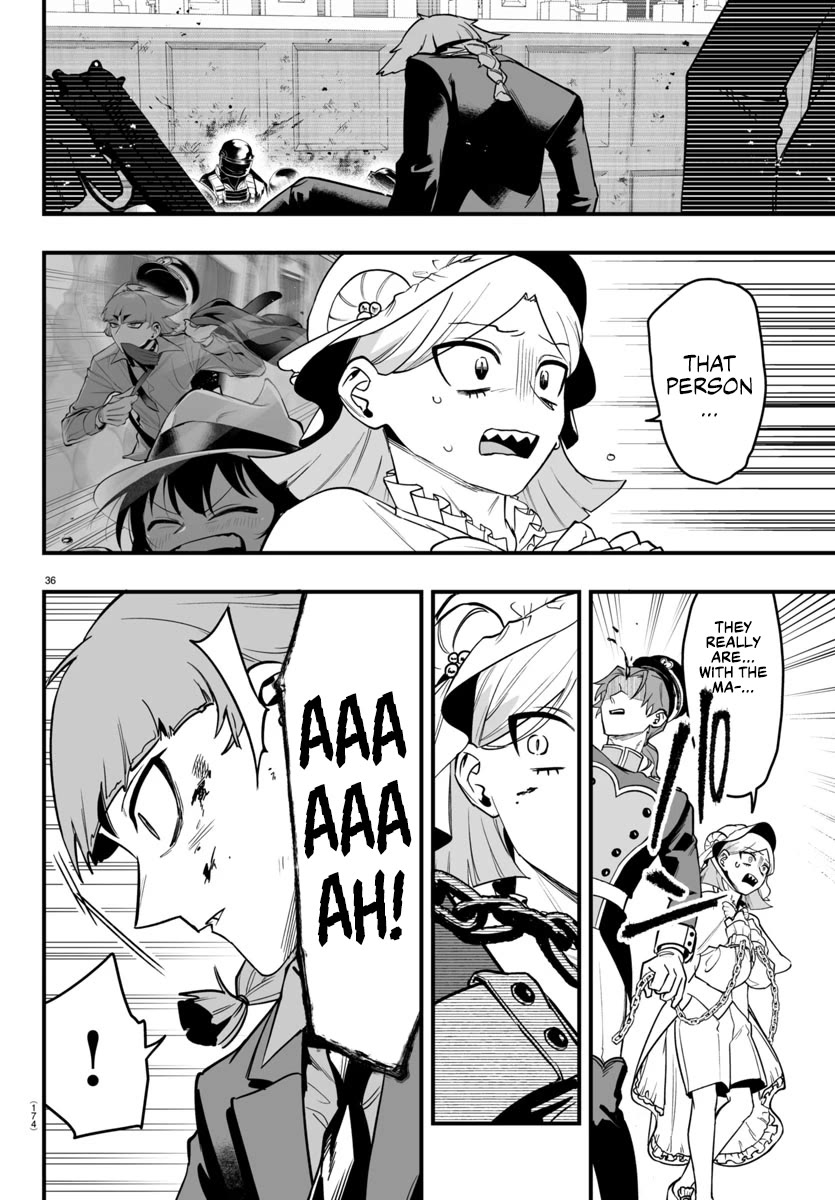 Mairimashita! Iruma-kun: If Episode of Mafia Chap 16 - Next Chap 17