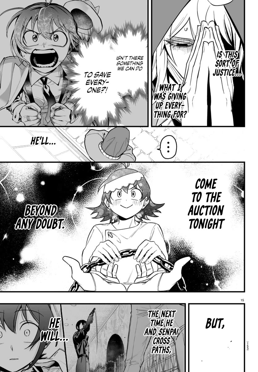 Mairimashita! Iruma-kun: If Episode of Mafia Chap 16 - Next Chap 17