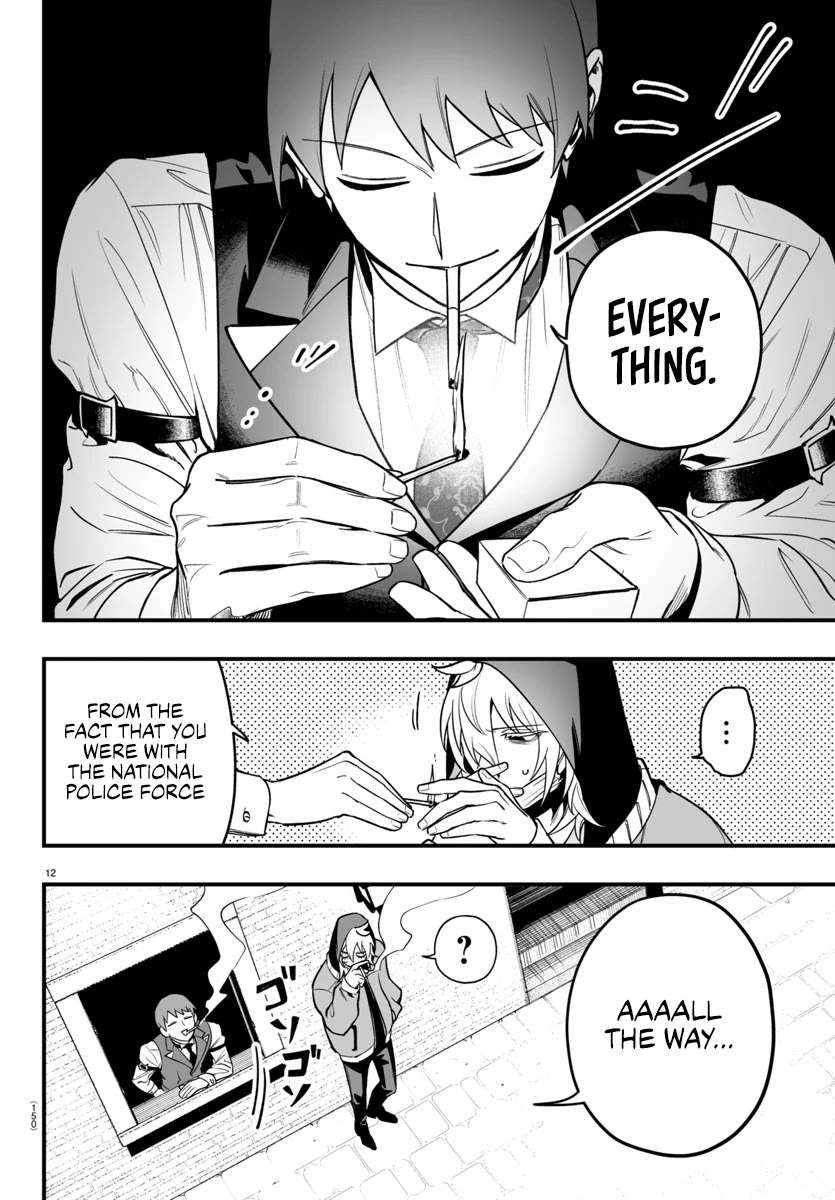 Mairimashita! Iruma-kun: If Episode of Mafia Chap 16 - Next Chap 17
