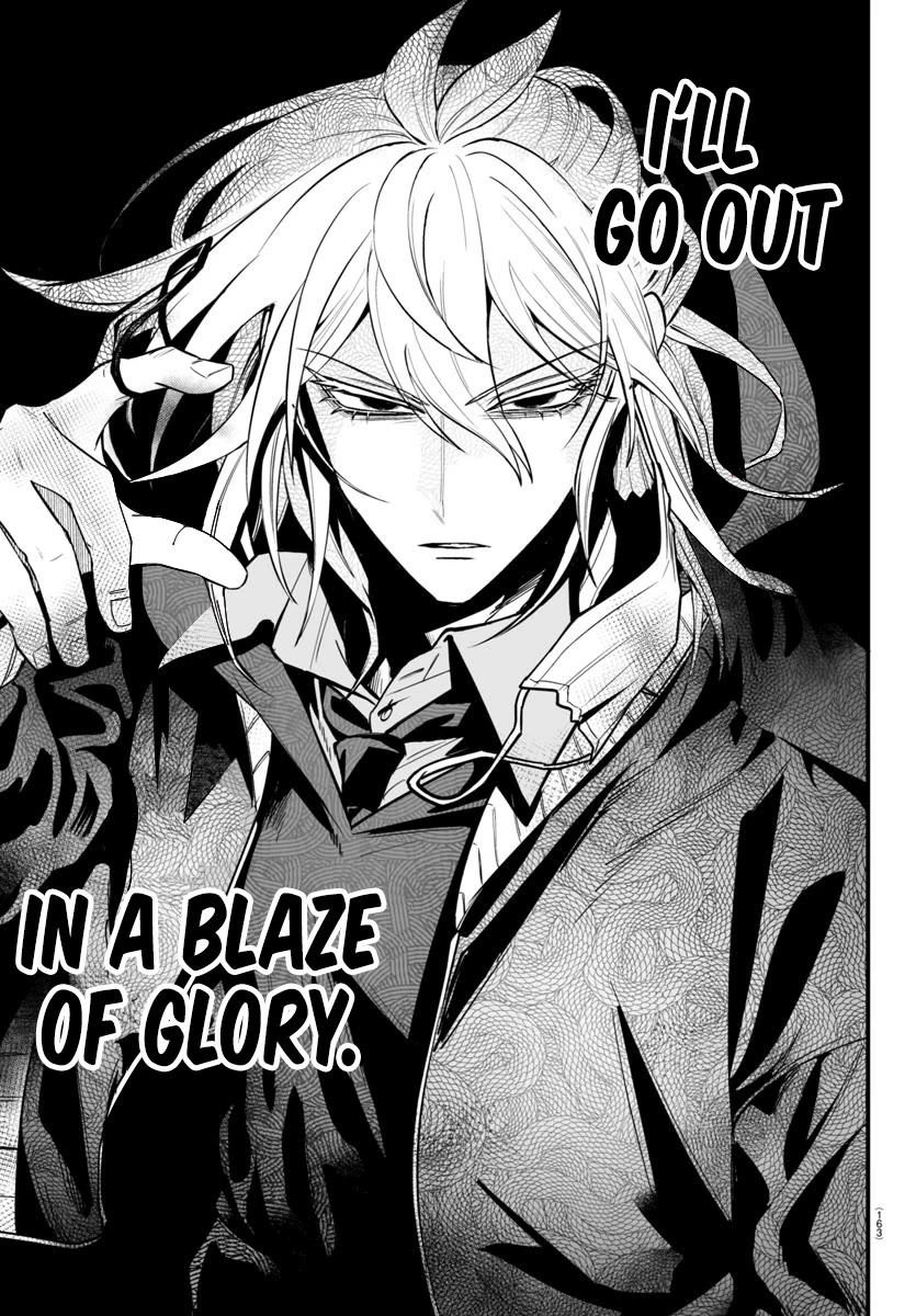 Mairimashita! Iruma-kun: If Episode of Mafia Chap 16 - Next Chap 17