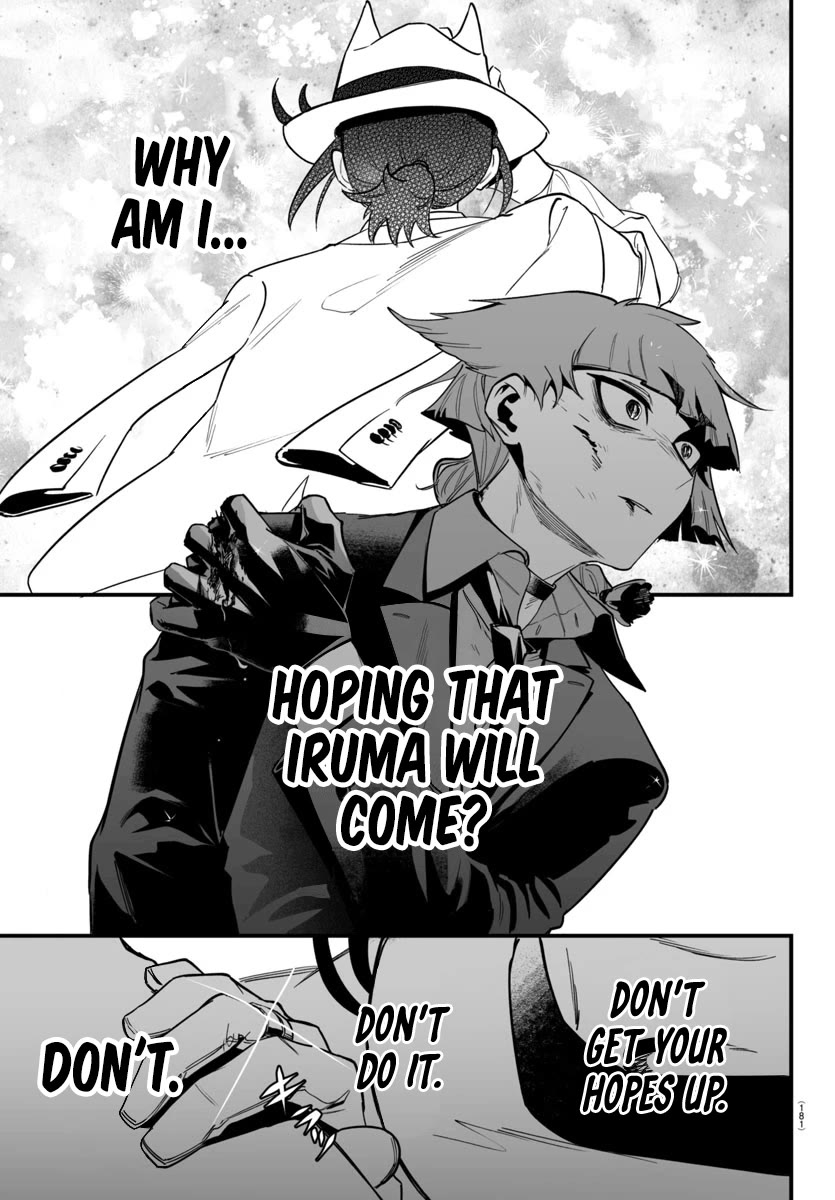 Mairimashita! Iruma-kun: If Episode of Mafia Chap 16 - Next Chap 17