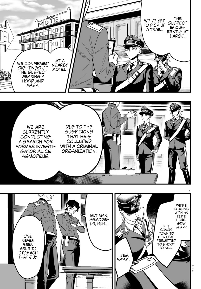 Mairimashita! Iruma-kun: If Episode of Mafia Chap 16 - Next Chap 17