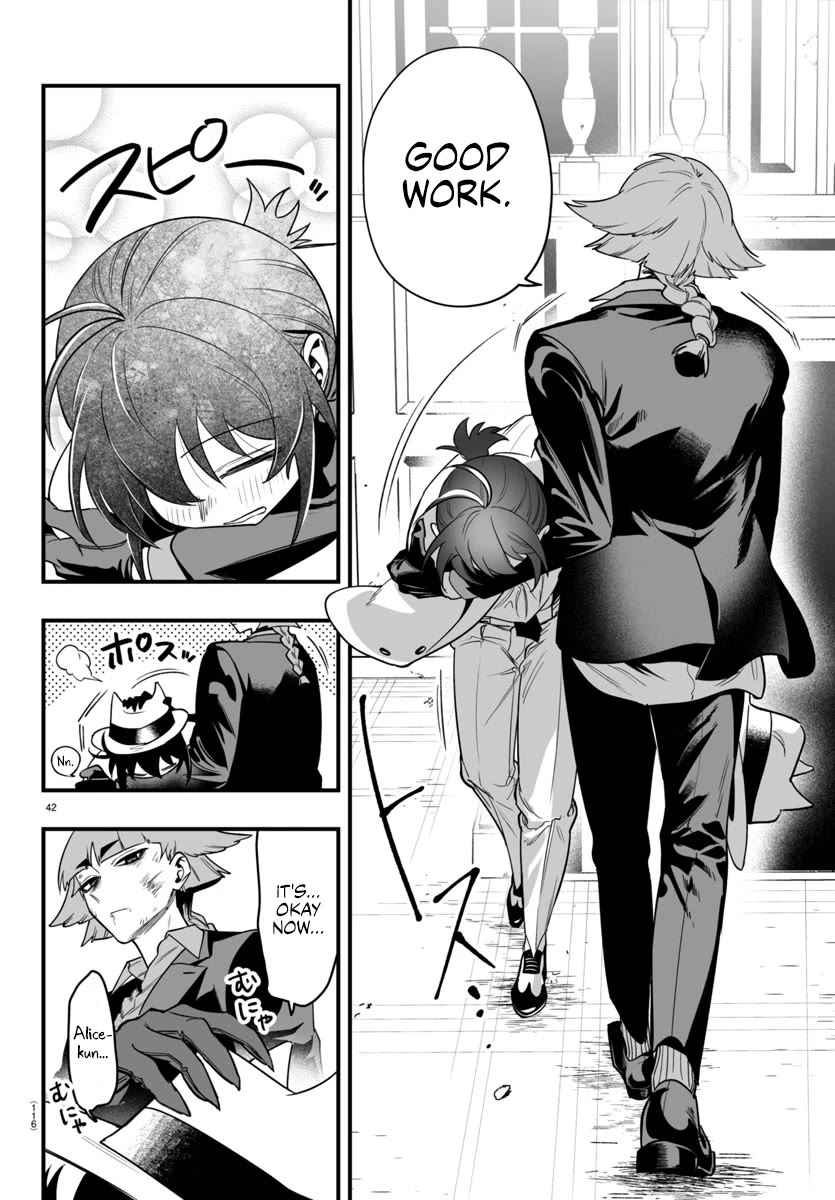 Mairimashita! Iruma-kun: If Episode of Mafia Chap 18 - Next Chap 19